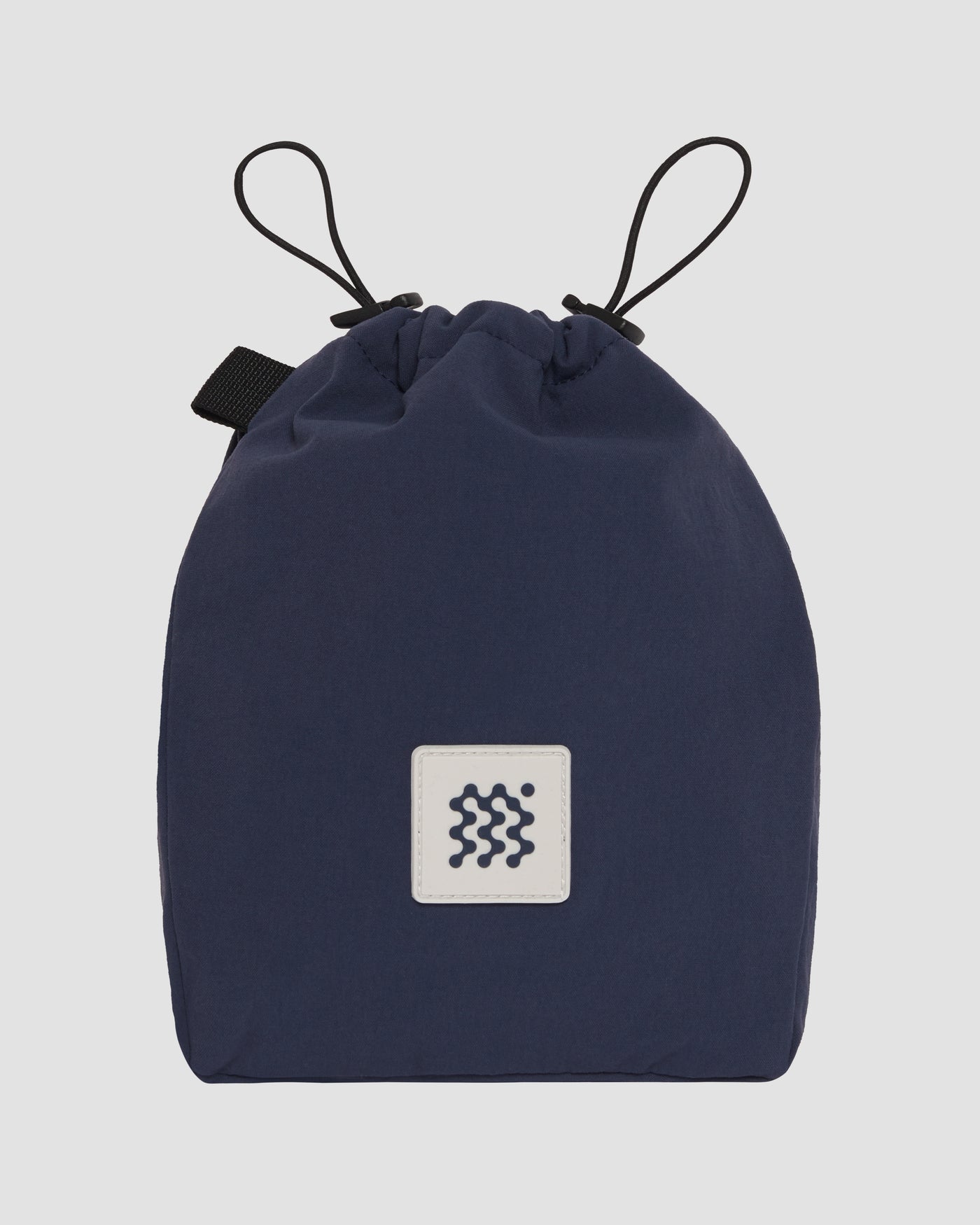 Navy Valuables Pouch