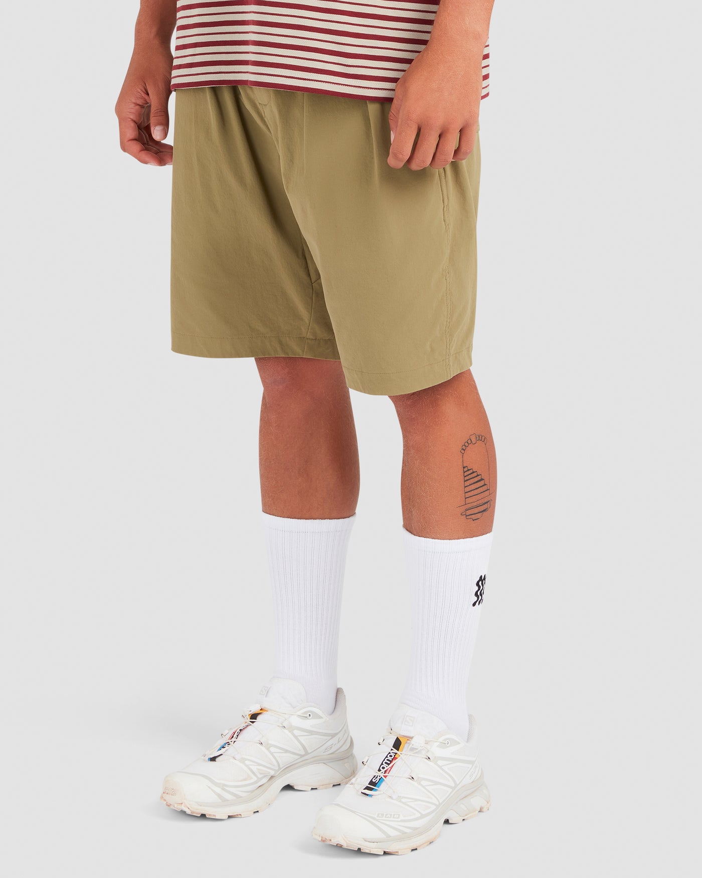 Olive Range Short