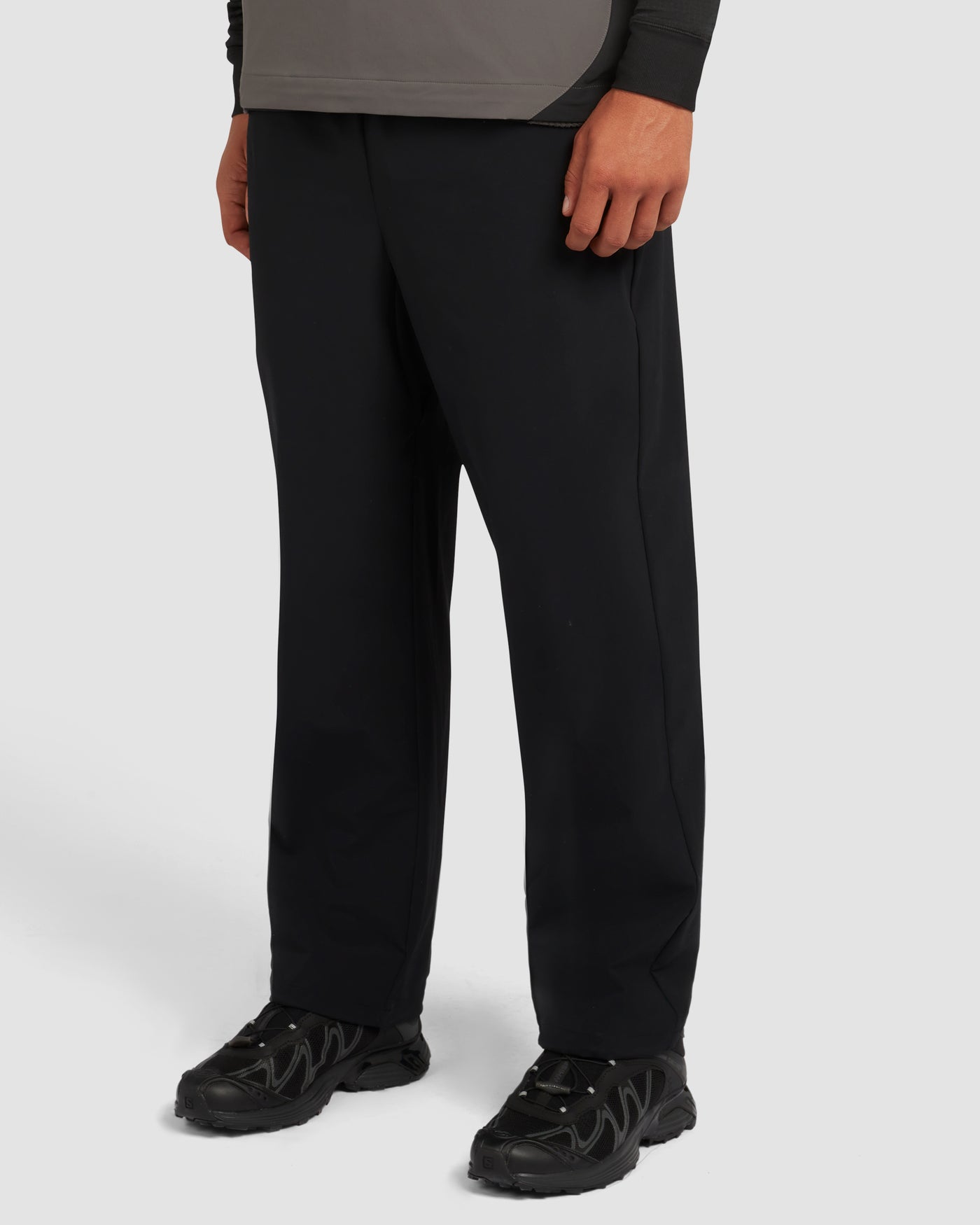 Black Club Pant